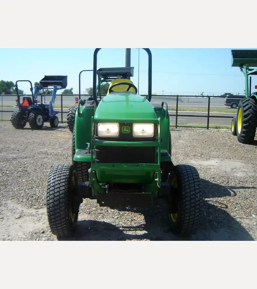  John Deere 4410 - John Deere Tractors - john-deere-tractors-4410-28563326-3.JPG