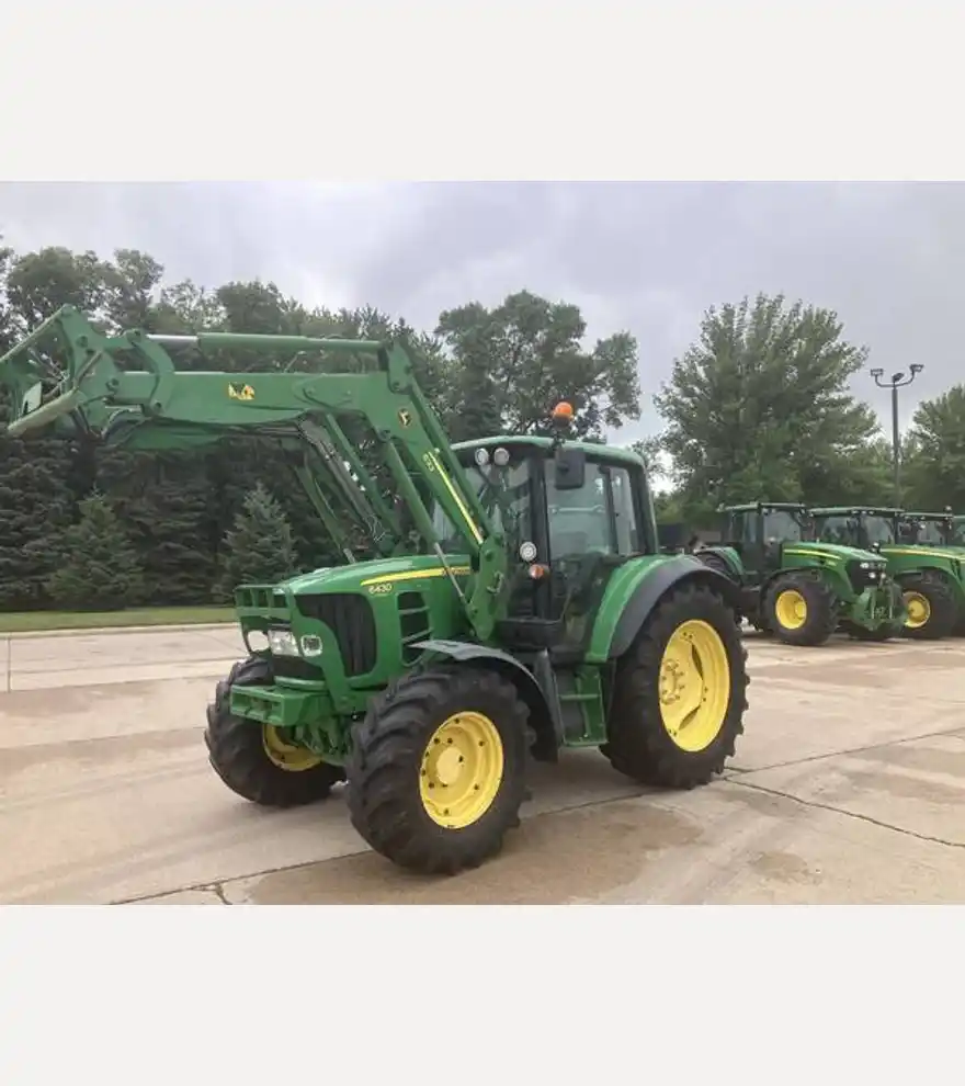 2011 John Deere 6430 - John Deere Tractors - john-deere-tractors-6430-507cf226-1.jpg