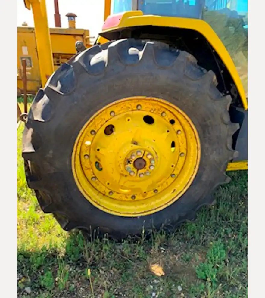  John Deere 7410 Tractor w/Alamo Mower 4x4 - John Deere Tractors - john-deere-tractors-7410-tractor-w-alamo-mower-4x4-207e5996-3.JPG