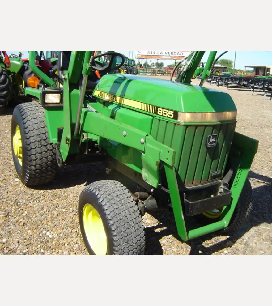  John Deere 855 - John Deere Tractors - john-deere-tractors-855-2d32b360-3.JPG