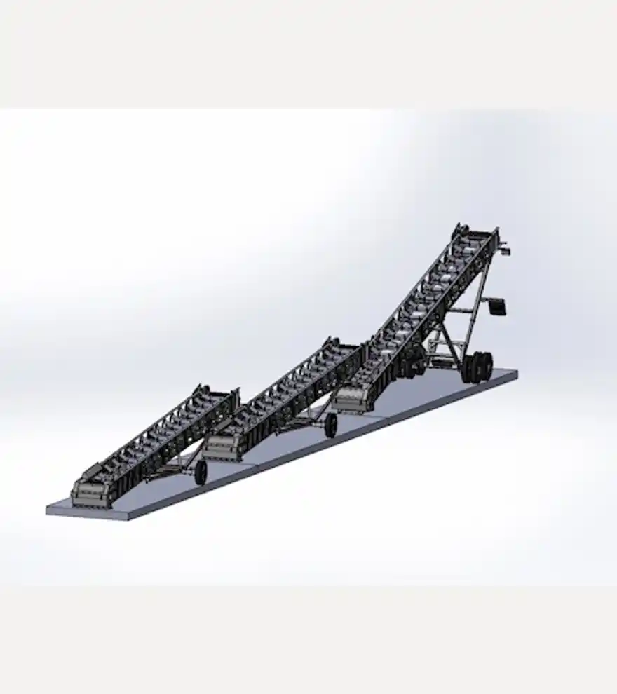  JP 36X60 SLIDE-OFF CONVEYORS - JP Aggregate Equipment - jp-aggregate-equipment-36x60-slide-off-conveyors-23c0720b-1.jpeg
