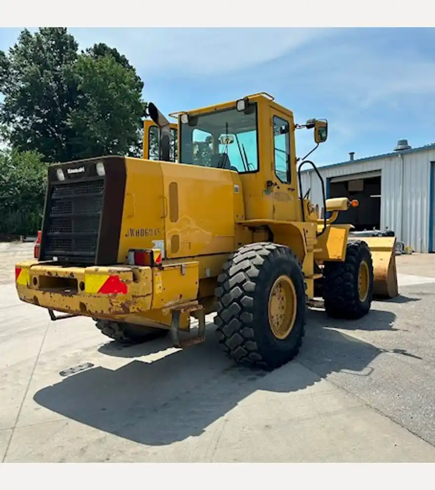2006 Kawasaki 70Z5 Wheel Loader - Kawasaki Loaders - kawasaki-loaders-70z5-wheel-loader-b8a529ec-2.JPEG