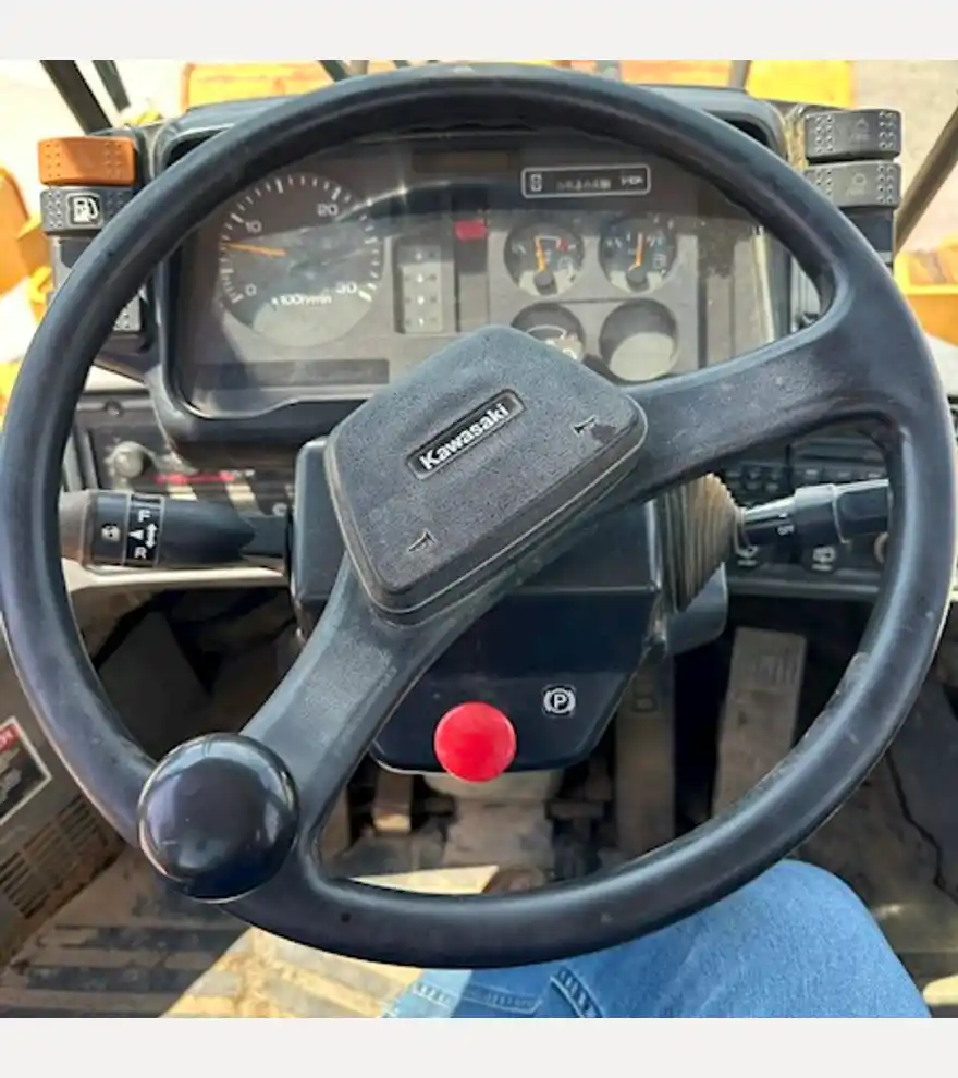 2006 Kawasaki 70Z5 Wheel Loader - Kawasaki Loaders - kawasaki-loaders-70z5-wheel-loader-b8a529ec-9.JPEG