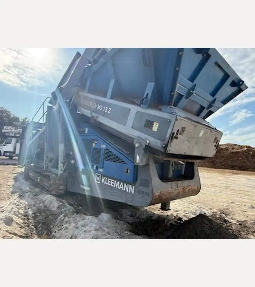 2019 Kleemann R155 Screening Plant - Kleemann Aggregate Equipment - kleemann-aggregate-equipment-r155-screening-plant-900176c2-3.jpeg