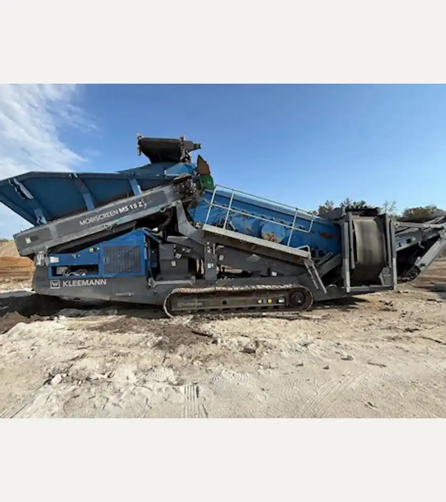 2019 Kleemann R155 Screening Plant - Kleemann Aggregate Equipment - kleemann-aggregate-equipment-r155-screening-plant-900176c2-5.jpeg