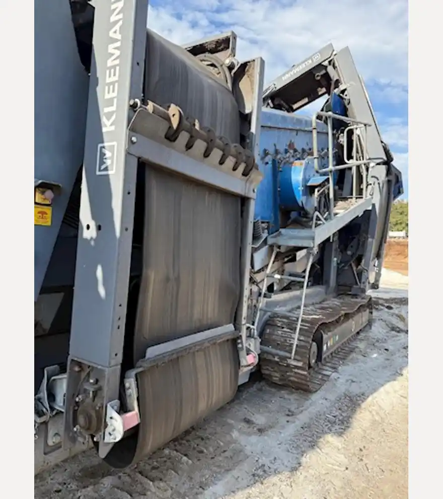 2019 Kleemann R155 Screening Plant - Kleemann Aggregate Equipment - kleemann-aggregate-equipment-r155-screening-plant-900176c2-6.jpeg