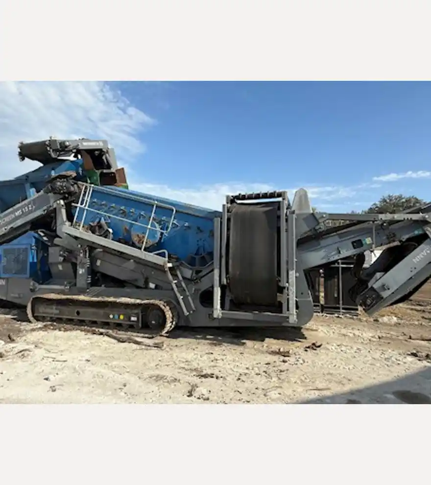 2019 Kleemann R155 Screening Plant - Kleemann Aggregate Equipment - kleemann-aggregate-equipment-r155-screening-plant-900176c2-7.jpeg