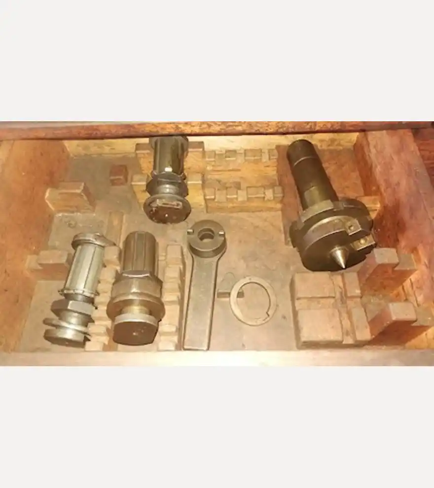  KLINGELNBERG FULL SET CABINET OF CHANGE GEARS, INDEX PLATES, HOB ARBORS, ACCESSORIES & TOOLINGS - KLINGELNBERG Aggregate Equipment - klingelnberg-aggregate-equipment-full-set-cabinet-of-change-gears-index-plates-hob-arbors-accessories-toolings-2eb21456-4.jpg
