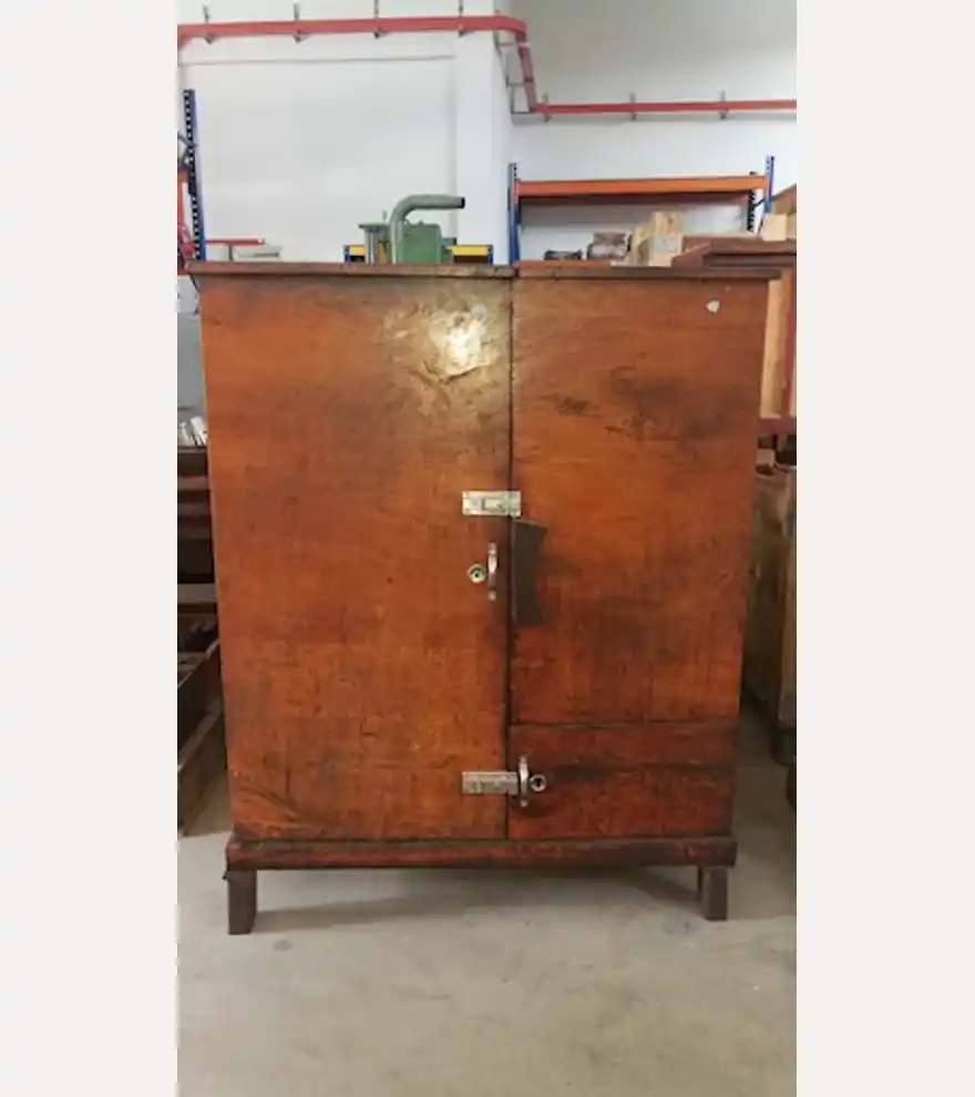  KLINGELNBERG FULL SET CABINET OF CHANGE GEARS, INDEX PLATES, HOB ARBORS, ACCESSORIES & TOOLINGS - KLINGELNBERG Aggregate Equipment - klingelnberg-aggregate-equipment-full-set-cabinet-of-change-gears-index-plates-hob-arbors-accessories-toolings-2eb21456-6.jpg
