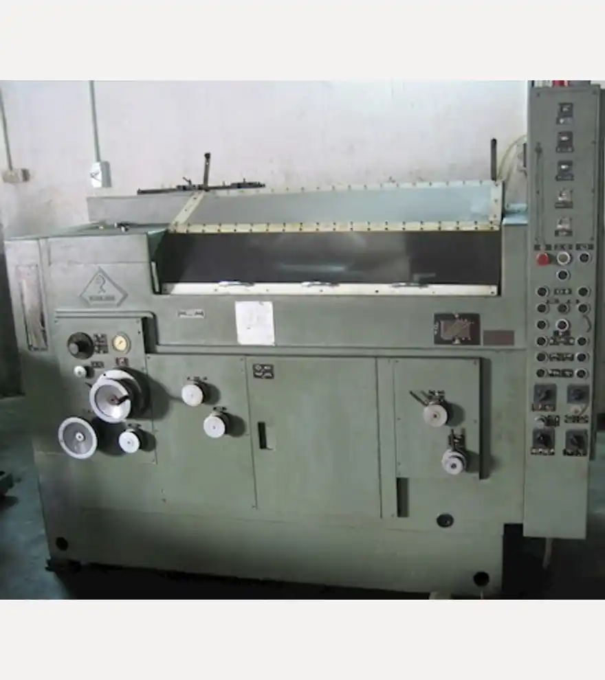  KLINGELNBERG AGW 230 Wet Type Hob Sharpening Machine - KLINGELNBERG Other Construction Equipment - klingelnberg-other-construction-equipment-agw-230-c6a4cb77-1.JPG