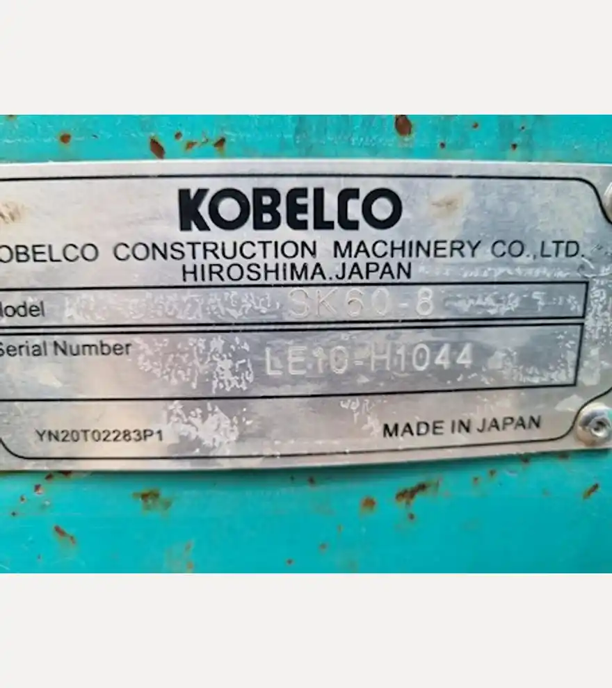  Kobelco SK60-8 - Kobelco Excavators - kobelco-excavators-sk60-8-a2b63a66-4.jpg