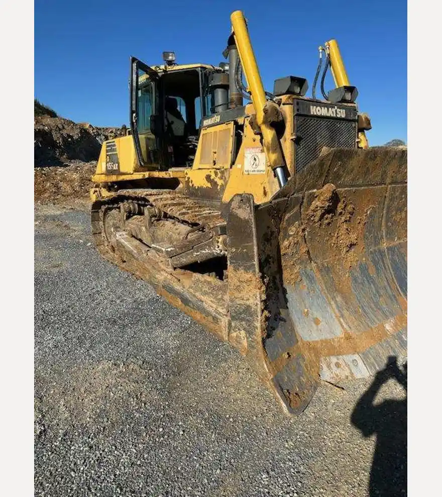 2007 Komatsu D155AX-6 - Komatsu Bulldozers - komatsu-bulldozers-d155ax-6-c089a351-1.JPG
