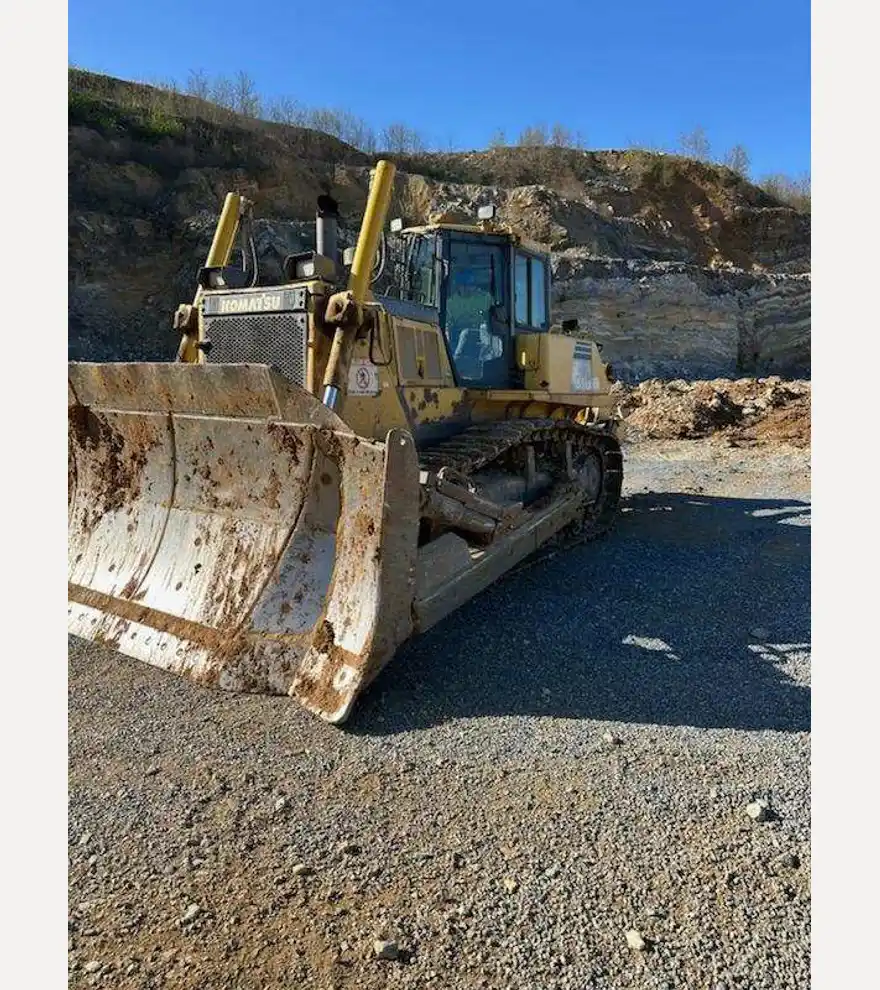 2007 Komatsu D155AX-6 - Komatsu Bulldozers - komatsu-bulldozers-d155ax-6-c089a351-2.JPG