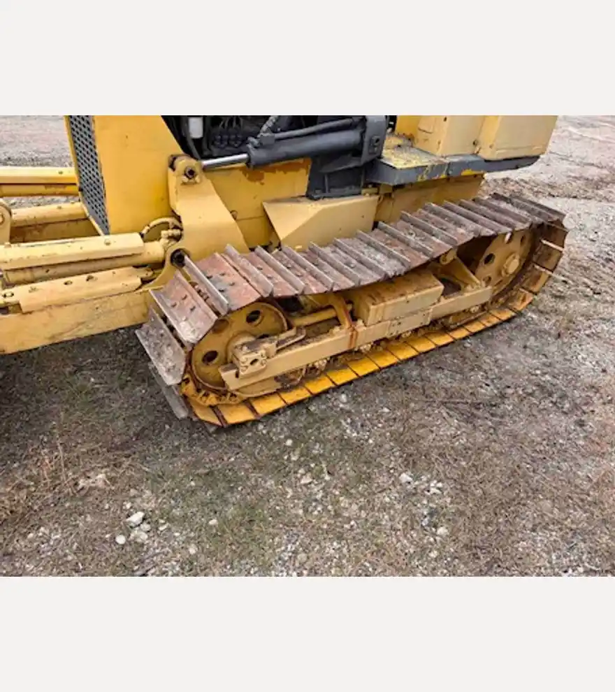  Komatsu D21P-5 - Komatsu Bulldozers - komatsu-bulldozers-d21p-5-35f5b169-6.jpeg
