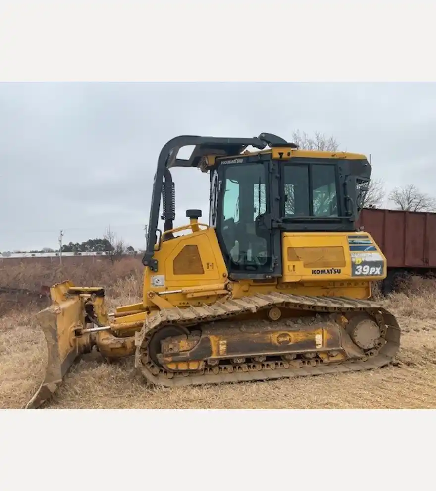 2014 Komatsu D39PX Dozer - Komatsu Bulldozers - komatsu-bulldozers-d39px-dozer-f16ad698-1.jpg