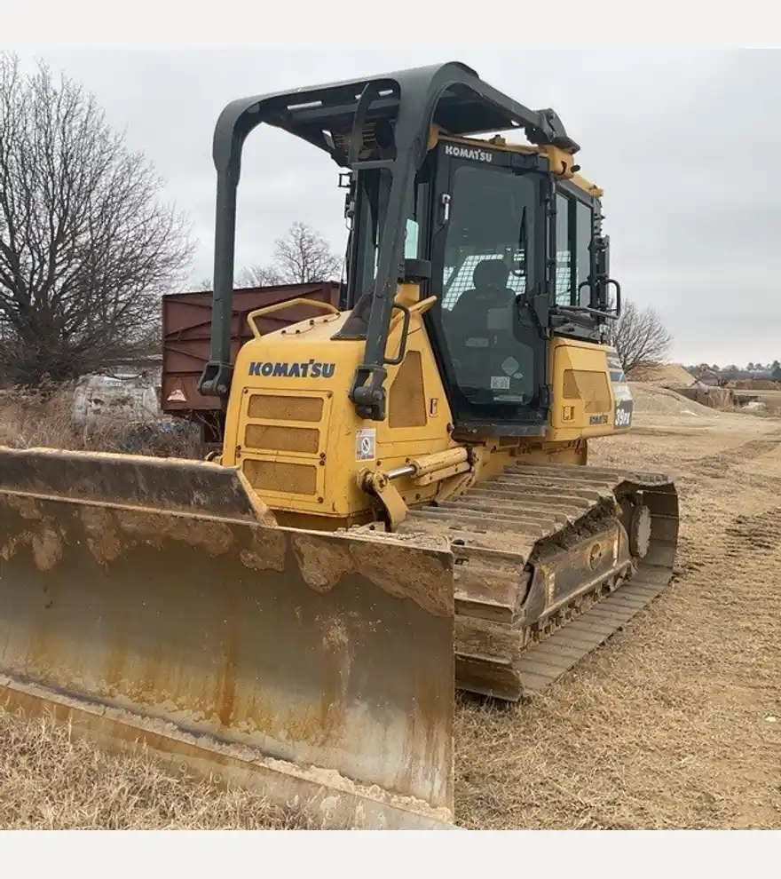 2014 Komatsu D39PX Dozer - Komatsu Bulldozers - komatsu-bulldozers-d39px-dozer-f16ad698-2.jpg