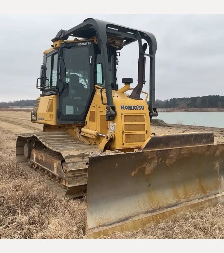 2014 Komatsu D39PX Dozer - Komatsu Bulldozers - komatsu-bulldozers-d39px-dozer-f16ad698-3.jpg