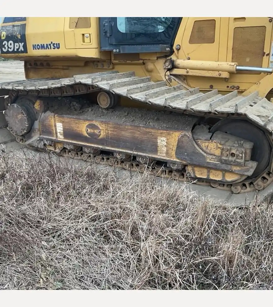 2014 Komatsu D39PX Dozer - Komatsu Bulldozers - komatsu-bulldozers-d39px-dozer-f16ad698-4.jpg