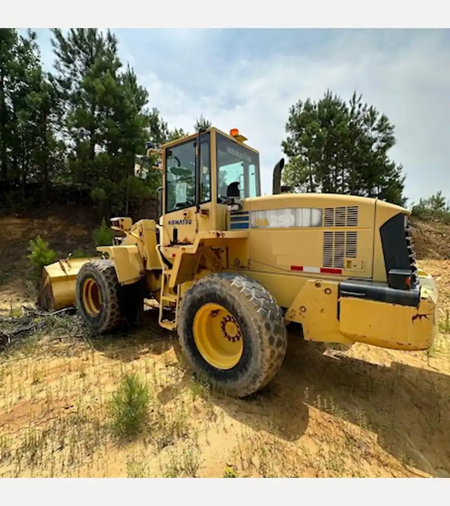 2005 Komatsu WA250-5L Wheel Loader - Komatsu Loaders - komatsu-loaders-wa250-5l-wheel-loader-5324e4ff-2.jpg