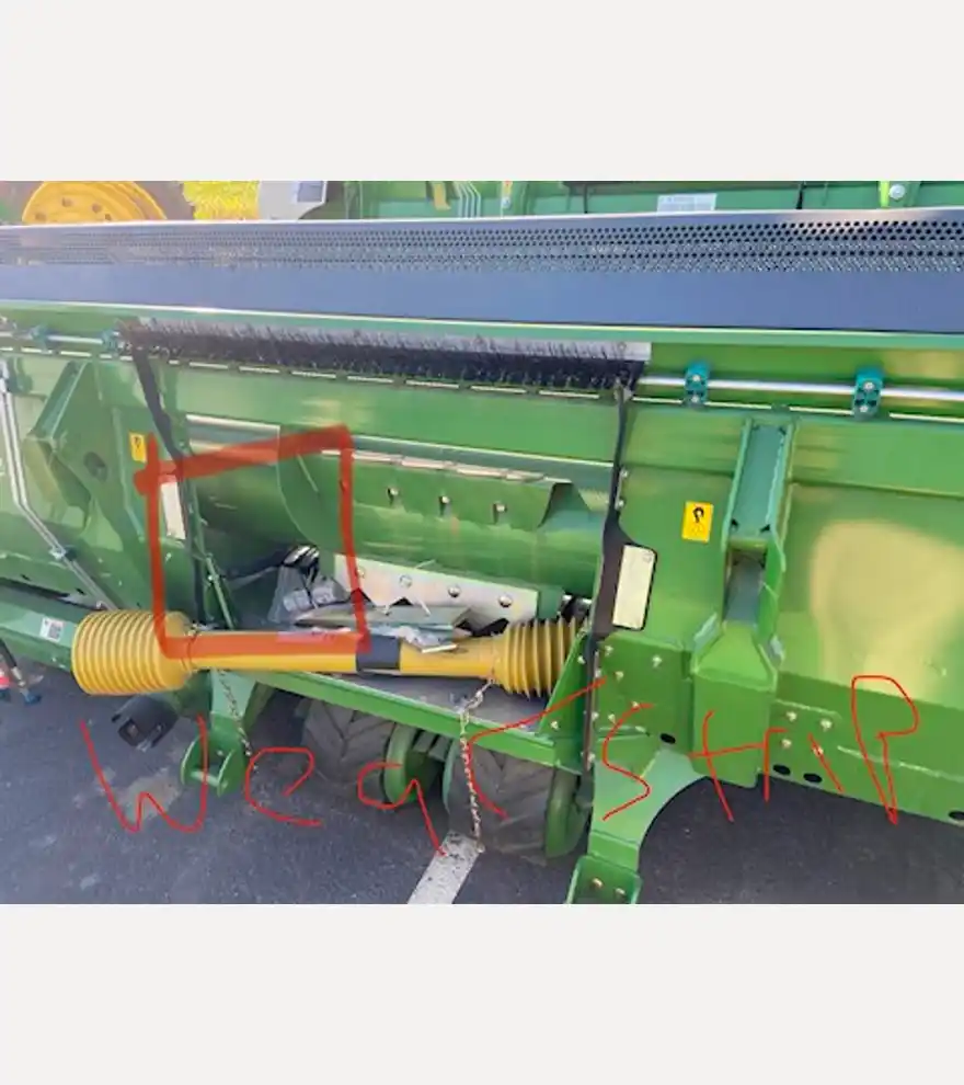 2015 Krone EasyFlow 380 (700-1100) - Krone Hay & Forage - krone-hay-forage-easyflow-380-700-1100-4c665c06-1.JPG