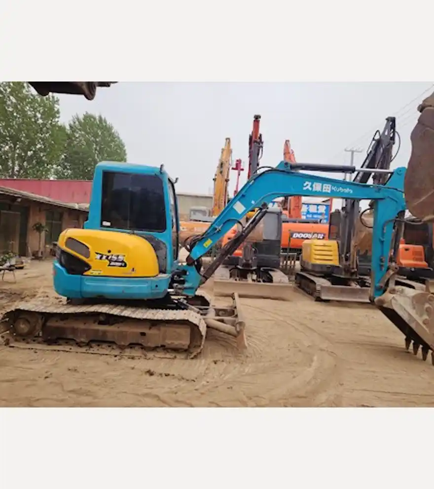  Kubota 155-3 - Kubota Excavators - kubota-excavators-155-3-242e4e7f-4.jpg