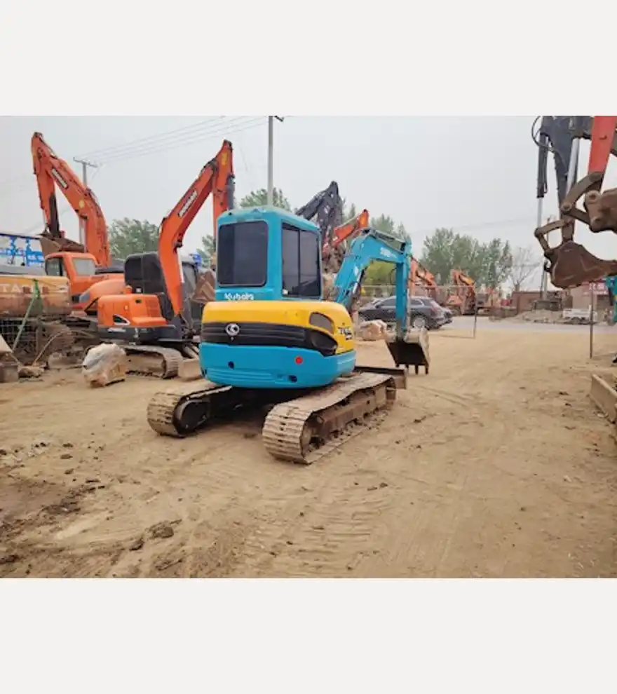  Kubota 155-3 - Kubota Excavators - kubota-excavators-155-3-242e4e7f-8.jpg