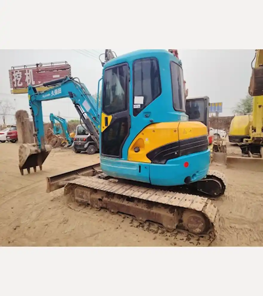  Kubota 155-3 - Kubota Excavators - kubota-excavators-155-3-242e4e7f-9.jpg