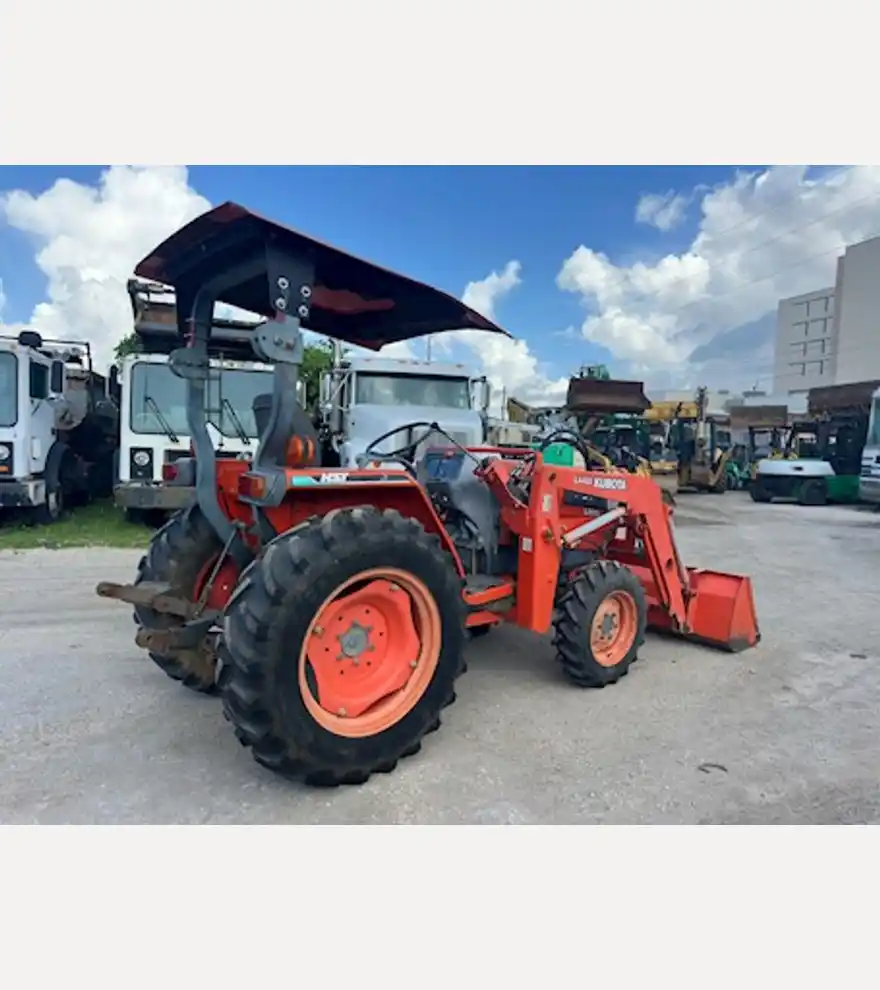 2012 Kubota L3010 Tractor with Loader Backhoe - Kubota Tractors - kubota-tractors-l3010-tractor-with-loader-backhoe-25907ba0-6.jpg
