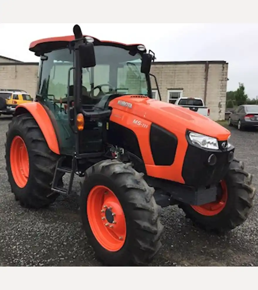 2016 Kubota M5-111HDC - Kubota Tractors - kubota-tractors-m5-111hdc-7d62aa61-5.JPG