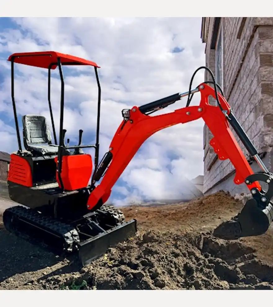  LADYS DY12Pro Mini Excavator CE/EPA/EURO 5 Kubota Engine Diesel/Electric Mini Excavators For Sale - LADYS Excavators - ladys-excavators-dy12pro-mini-excavator-epa-engine-mini-excavator-for-sale-ba084547-4.jpg