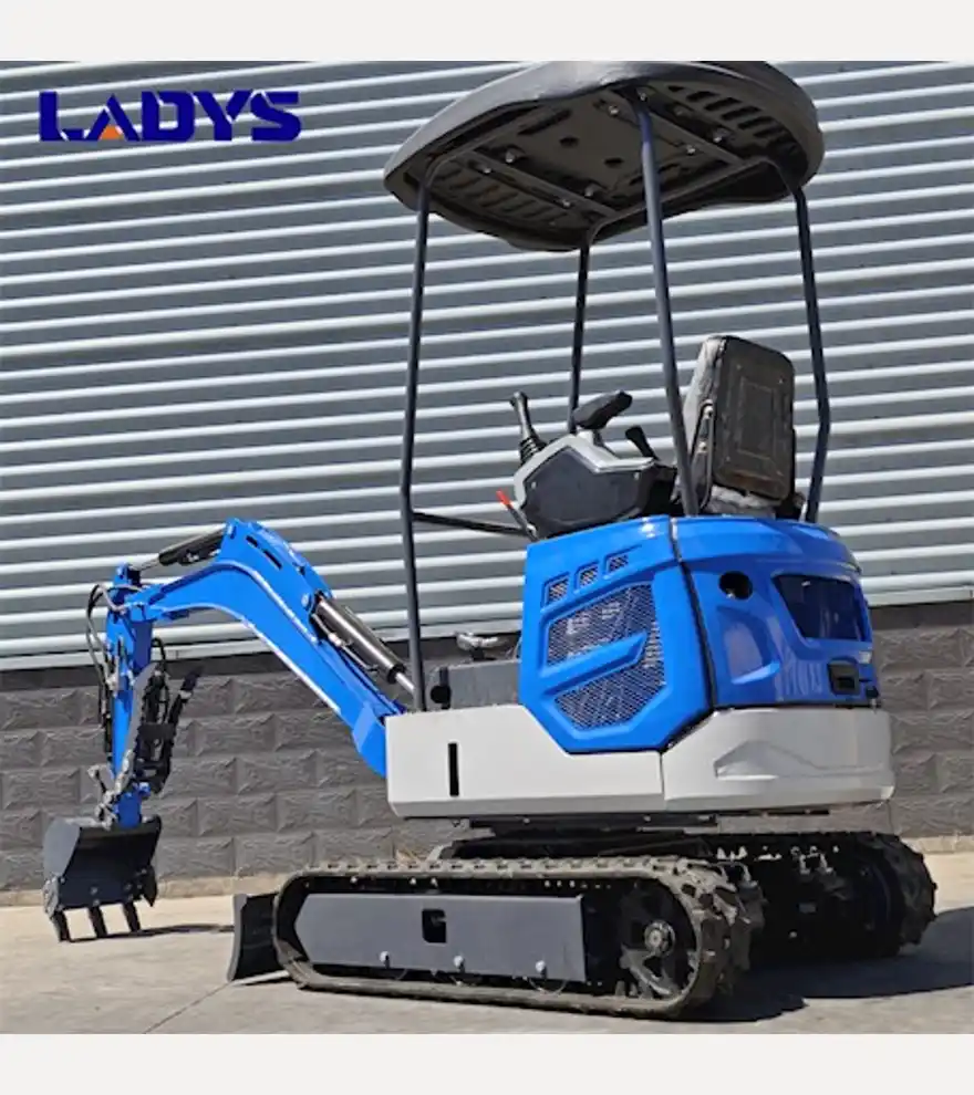 2025 LADYS DY18 Mini Excavator EPA Kubota Engine Diesel Mini Excavators For Sale - LADYS Excavators - ladys-excavators-dy18-mini-excavator-epa-kubota-engine-diesel-mini-excavators-for-sale-b2ee7bf3-3.jpg