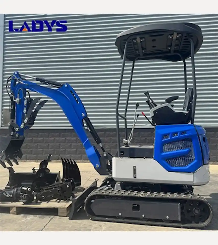 2025 LADYS DY18 Mini Excavator EPA Kubota Engine Diesel Mini Excavators For Sale - LADYS Excavators - ladys-excavators-dy18-mini-excavator-epa-kubota-engine-diesel-mini-excavators-for-sale-b2ee7bf3-4.jpg