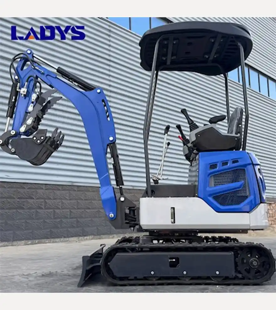 2025 LADYS DY18 Mini Excavator EPA Kubota Engine Diesel Mini Excavators For Sale - LADYS Excavators - ladys-excavators-dy18-mini-excavator-epa-kubota-engine-diesel-mini-excavators-for-sale-b2ee7bf3-5.jpg