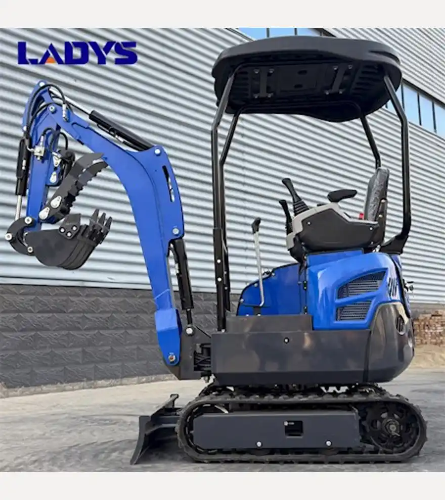 2025 LADYS DY18T Mini Excavator EPA Kubota Engine Diesel Mini Excavators For Sale - LADYS Excavators - ladys-excavators-dy18t-mini-excavator-epa-kubota-engine-diesel-mini-excavators-for-sale-da82bd02-5.jpg