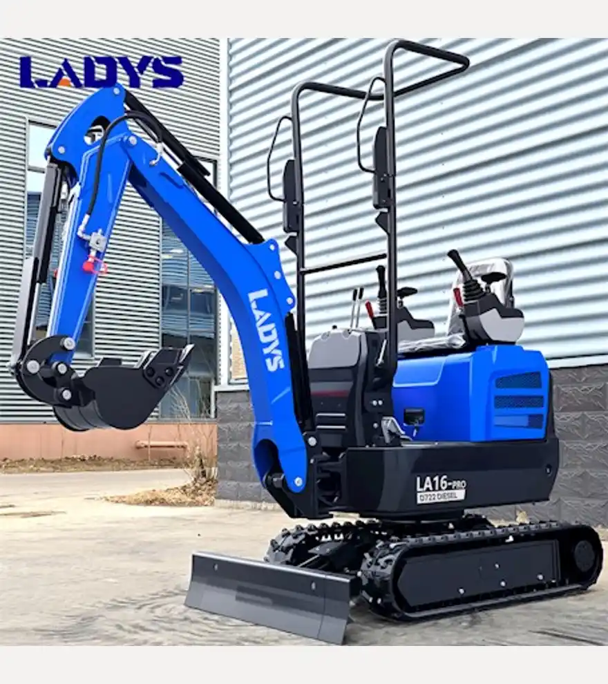2025 LADYS LA16Pro Mini Excavator EPA Kubota Engine DieselMini Excavators For Sale - LADYS Excavators - ladys-excavators-la16pro-mini-excavator-epa-kubota-engine-dieselmini-excavators-for-sale-b8c296b5-2.jpg