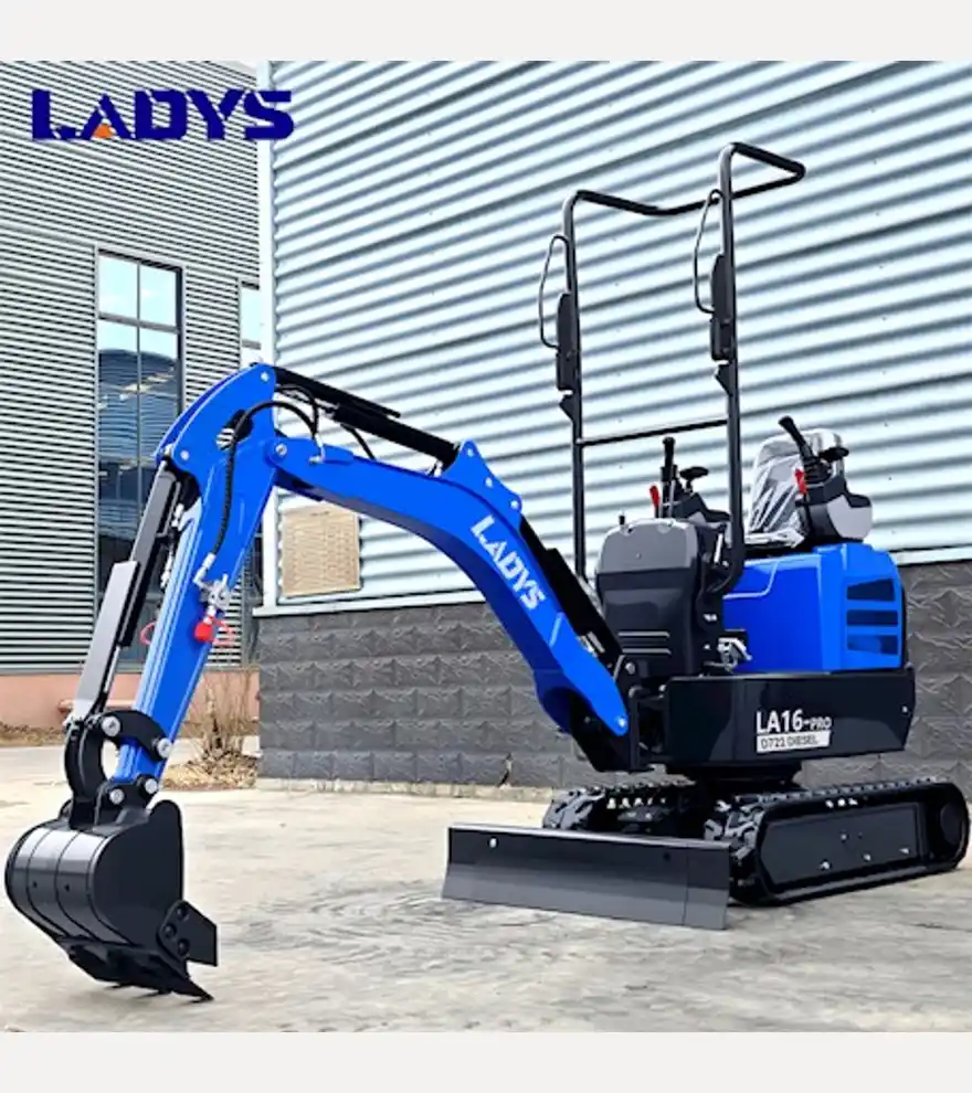 2025 LADYS LA16Pro Mini Excavator EPA Kubota Engine DieselMini Excavators For Sale - LADYS Excavators - ladys-excavators-la16pro-mini-excavator-epa-kubota-engine-dieselmini-excavators-for-sale-b8c296b5-3.jpg