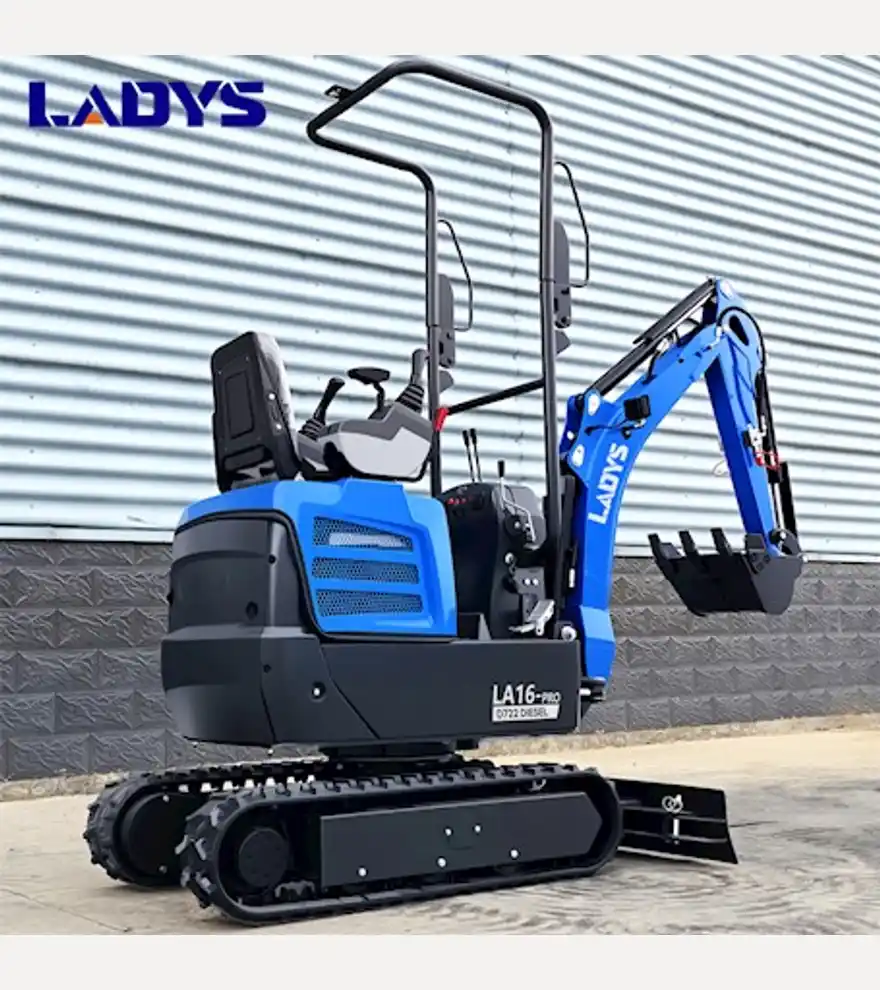 2025 LADYS LA16Pro Mini Excavator EPA Kubota Engine DieselMini Excavators For Sale - LADYS Excavators - ladys-excavators-la16pro-mini-excavator-epa-kubota-engine-dieselmini-excavators-for-sale-b8c296b5-4.jpg