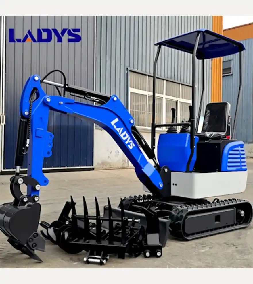 2025 LADYS DY12Pro Mini Excavator EPA Engine Mini Excavator For Sale - LADYS Excavators - ladys-excavators-ladys-dy12pro-mini-excavator-epa-engine-mini-excavator-for-sale-3dabcd9a-4.jpg
