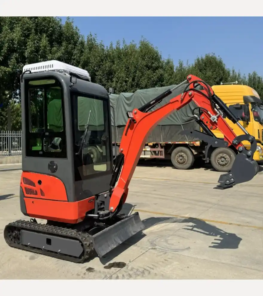  LADYS DY18 Mini Excavator CE/EPA/EURO 5 Kubota Engine Diesel/Electric Mini Excavators For Sale - LADYS Excavators - ladys-excavators-ladys-dy18-mini-excavator-for-sale-e4cfee67-4.jpg