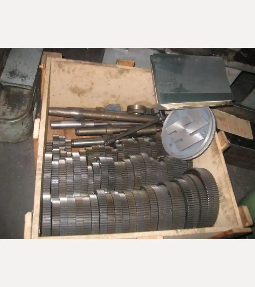  LIEBHEER S500 Automatic Cycle Gear Hobbing Machine (Germany) - LIEBHEER Aggregate Equipment - liebheer-aggregate-equipment-s500-automatic-cycle-gear-hobbing-machine-germany-c288edca-1.JPG