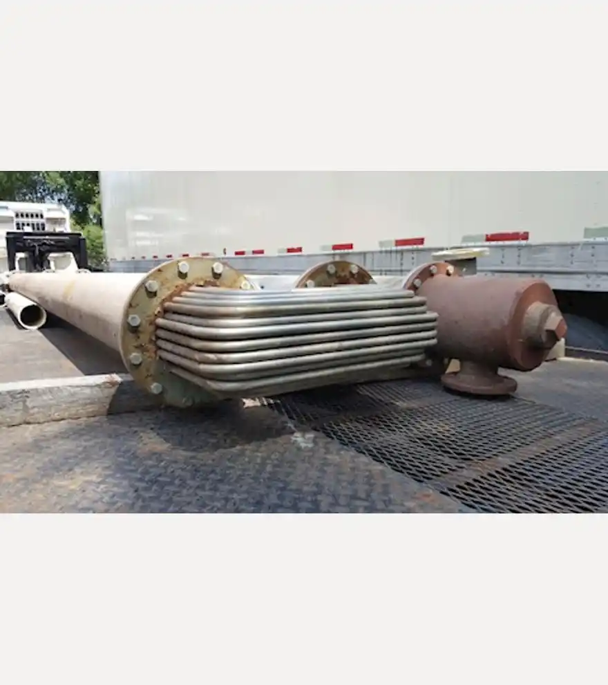  Ludell 24' Three Tier Stainless Steel Heat Exchanger - Ludell Other Construction Equipment - ludell-other-construction-equipment-24-three-tier-stainless-steel-heat-exchanger-d8c6a533-3.jpg