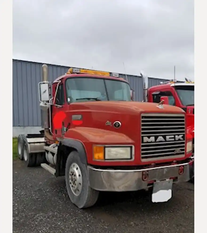 1996 Mack CL713 Road Tractor - Mack Cab Chassis Trucks - mack-cab-chassis-trucks-cl713-road-tractor-bc831694-1.jpg