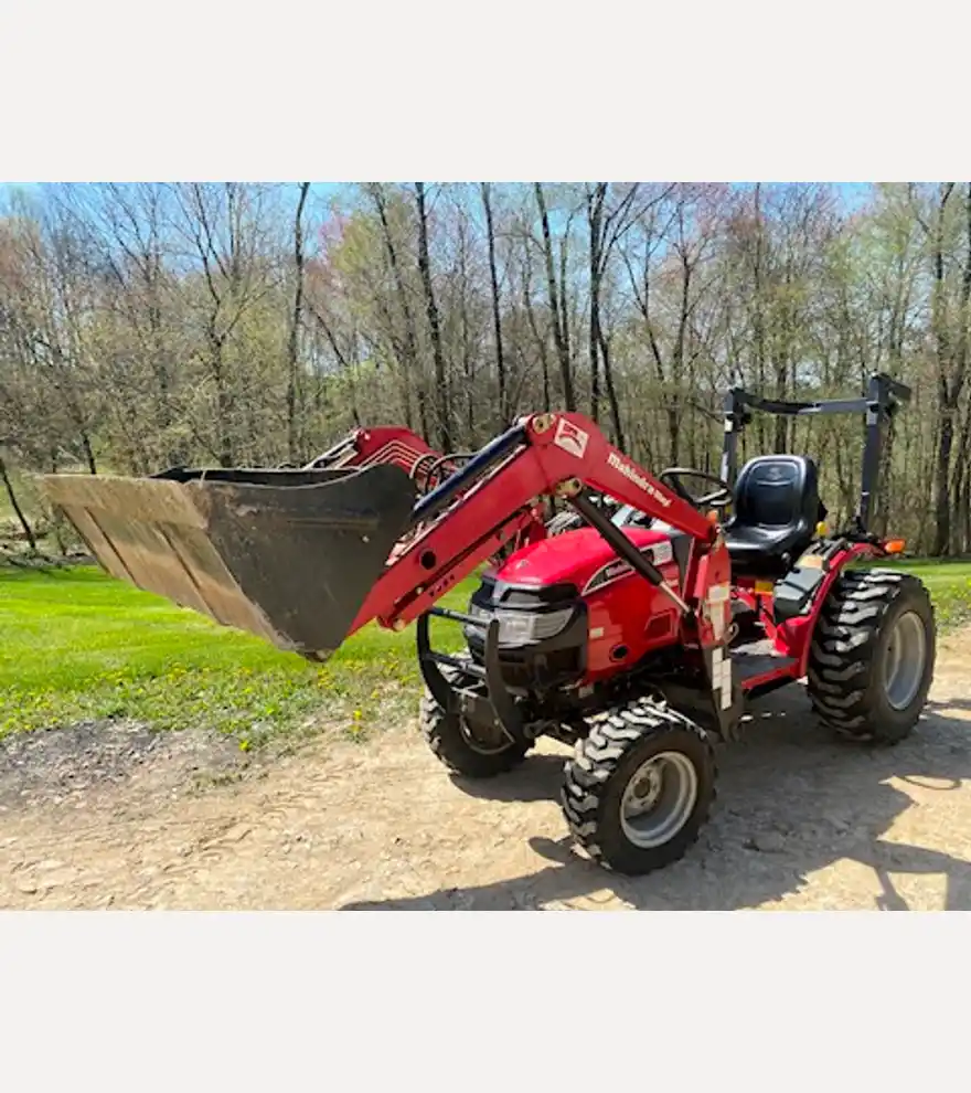 2010 Mahindra Max 28XL - Mahindra Tractors - mahindra-tractors-max-28xl-4f24b9e8-12.jpg