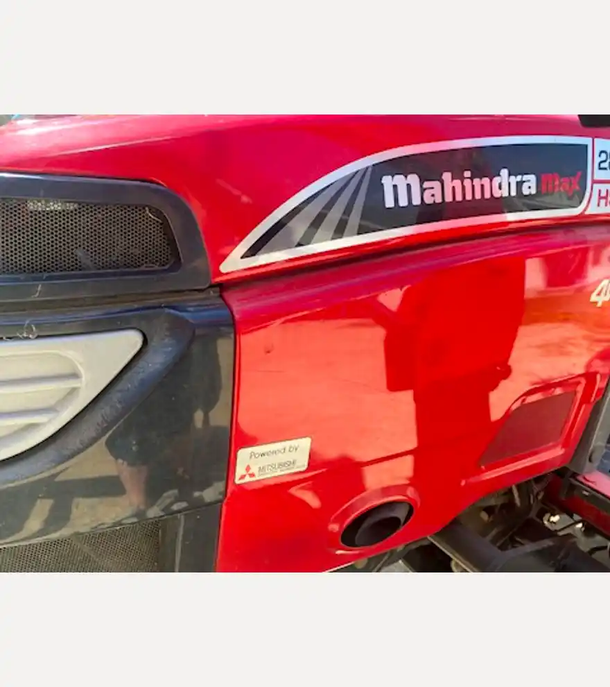 2010 Mahindra Max 28XL - Mahindra Tractors - mahindra-tractors-max-28xl-4f24b9e8-14.jpg