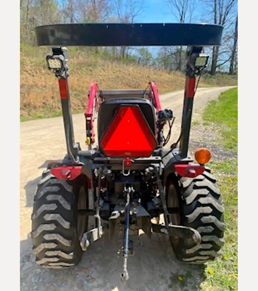 2010 Mahindra Max 28XL - Mahindra Tractors - mahindra-tractors-max-28xl-4f24b9e8-6.jpg
