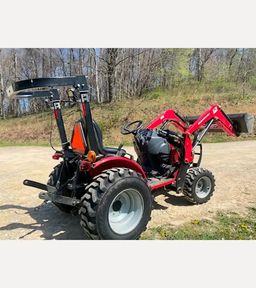 2010 Mahindra Max 28XL - Mahindra Tractors - mahindra-tractors-max-28xl-4f24b9e8-7.jpg