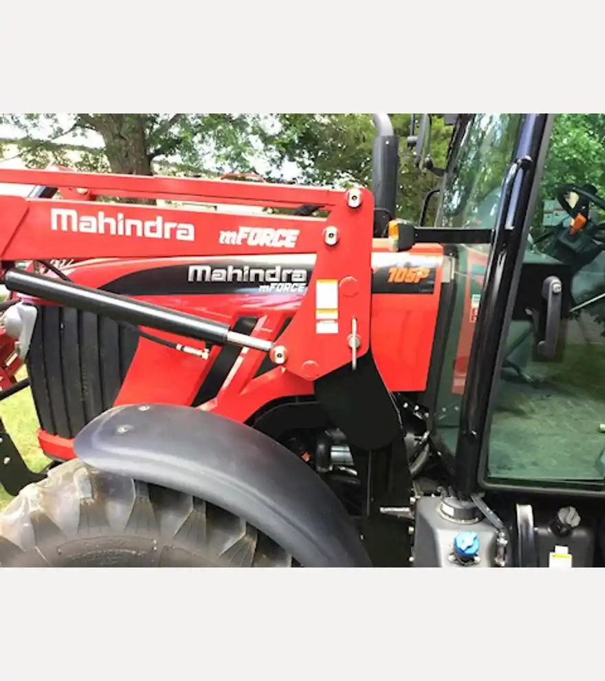 2016 Mahindra mFORCE 105P - Mahindra Tractors - mahindra-tractors-mforce-105p-2e04ed5d-4.JPG