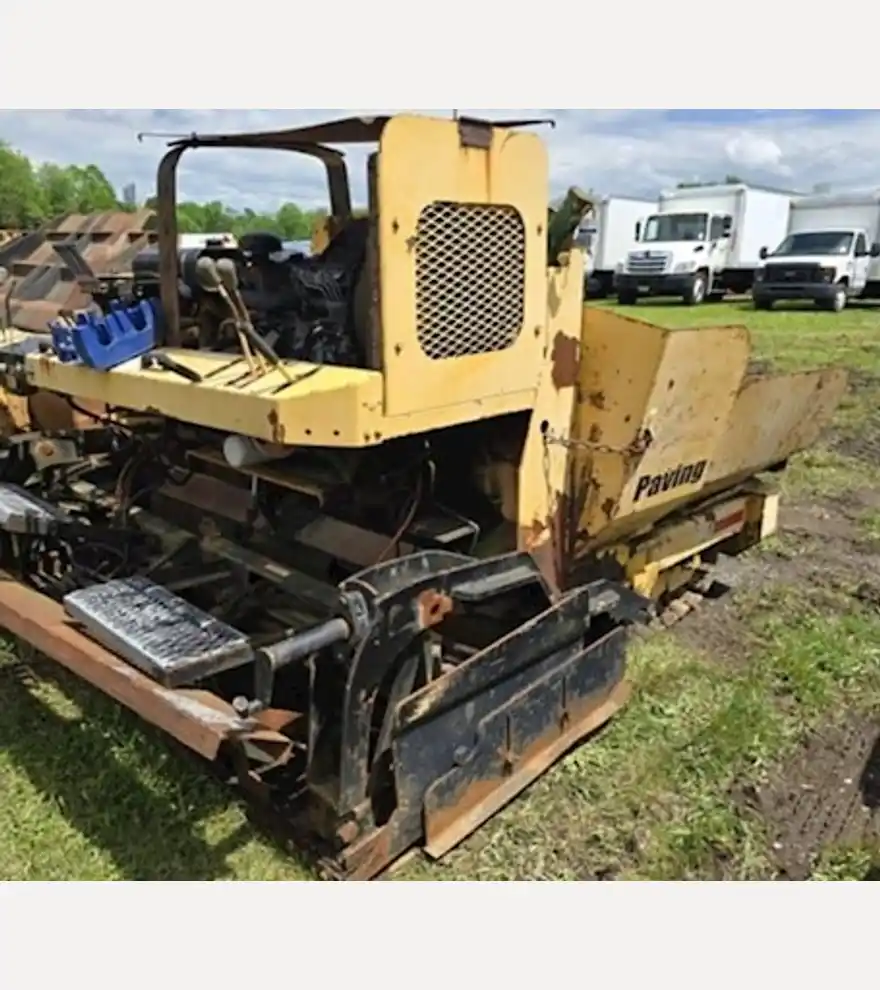  Mauldin 690E Track Paver - Mauldin Asphalt & Conrete - mauldin-asphalt-conrete-690e-track-paver-3fa485bc-4.jpg