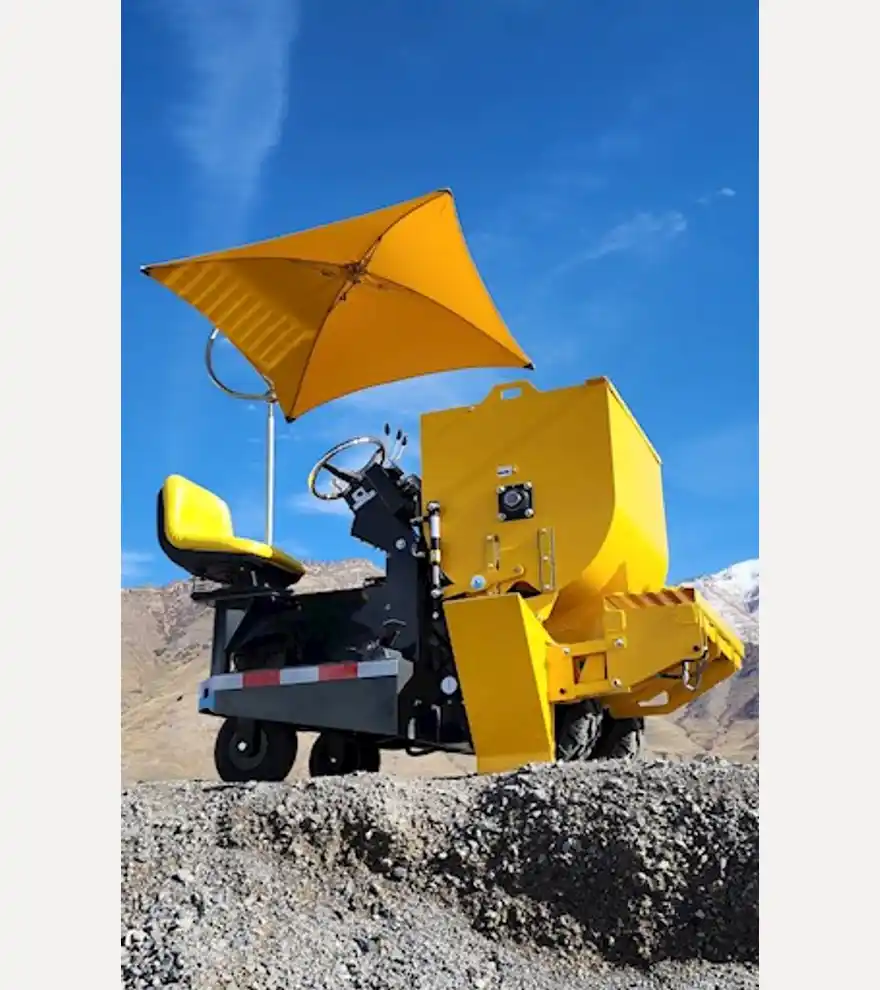 2024 McCown Technology Corporation STV300 Grout Machine - McCown Technology Corporation Asphalt & Conrete - mccown-technology-corporation-asphalt-conrete-stv300-grout-machine-737cf1ea-1.jpg