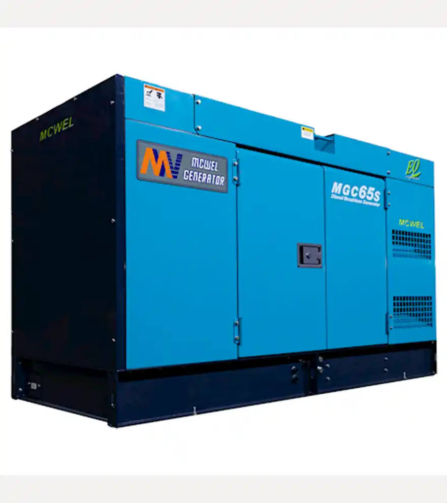 2023 McWEL GENERATORS MGC65S - McWEL GENERATORS Generators - mcwel-generators-generators-mgc65s-c2bd508c-2.png